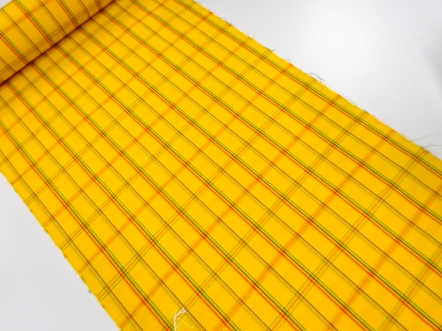 JAPANESE KIMONO / ANTIQUE BOLT FOR KIMONO / WOOL